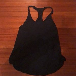Lululemon Relaxed Fit Tanktop